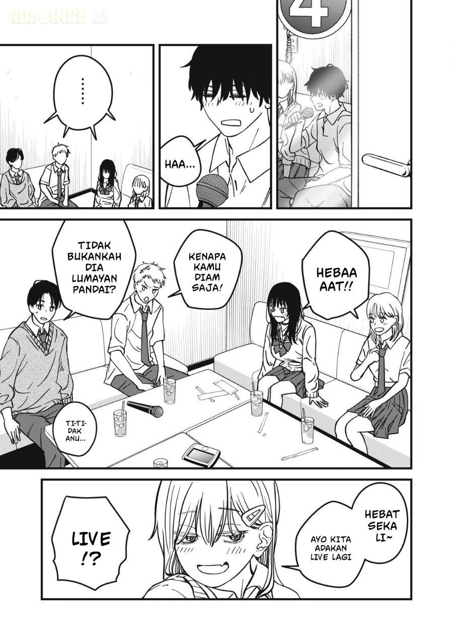 Otona ni Narenai Bokura wa Chapter 20 - Page 10