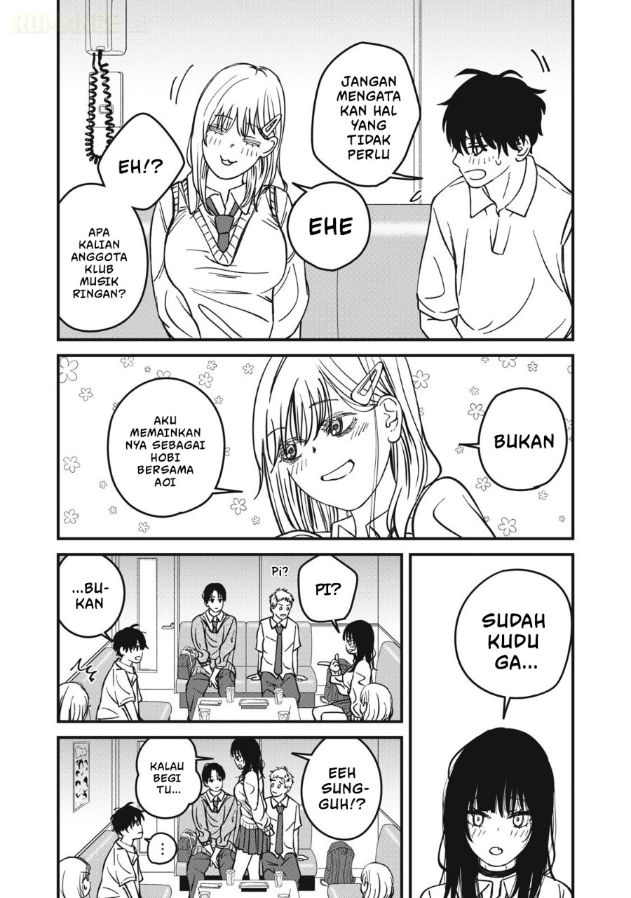 Otona ni Narenai Bokura wa Chapter 20 - Page 11