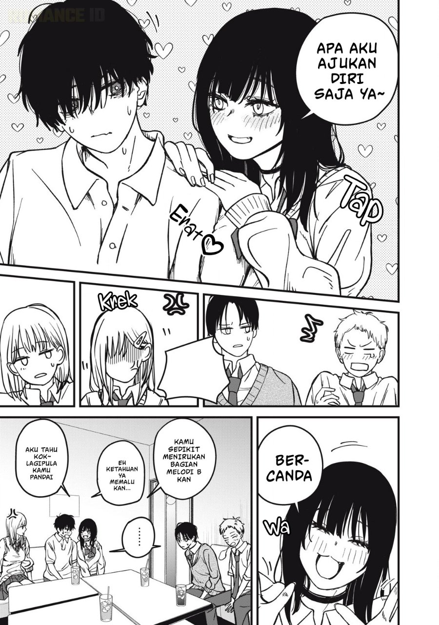 Otona ni Narenai Bokura wa Chapter 20 - Page 12