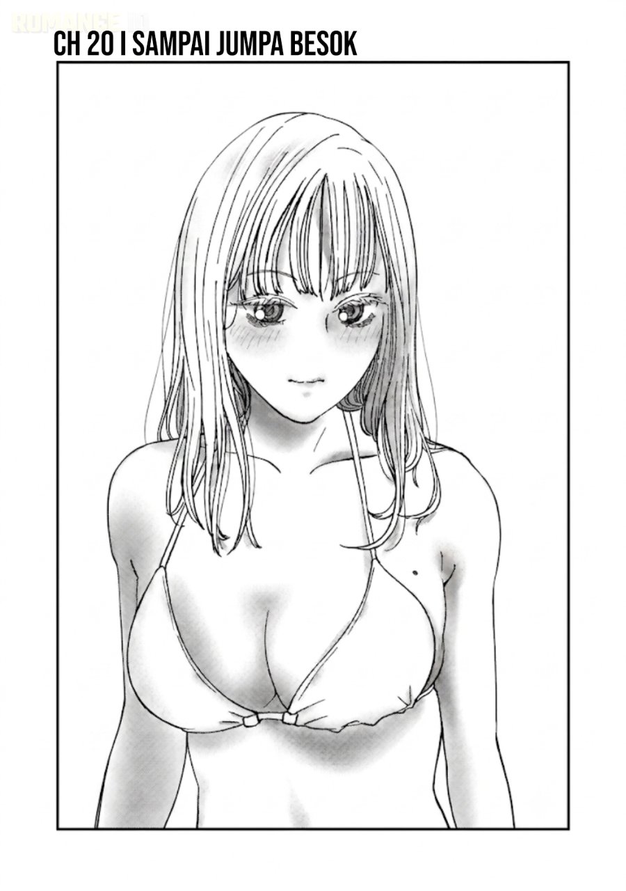 Otona ni Narenai Bokura wa Chapter 20 - Page 2