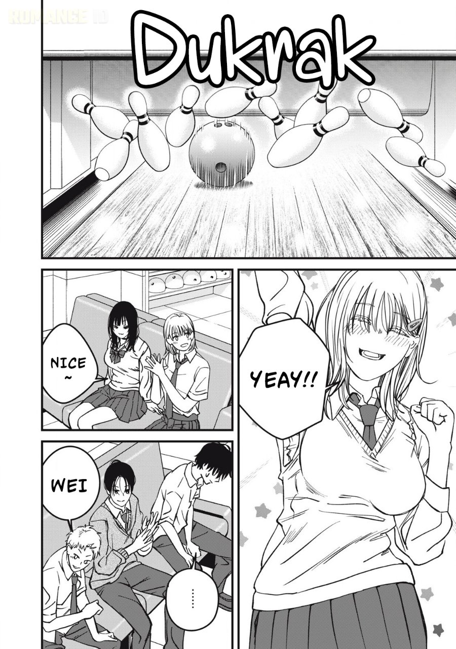 Otona ni Narenai Bokura wa Chapter 20 - Page 3