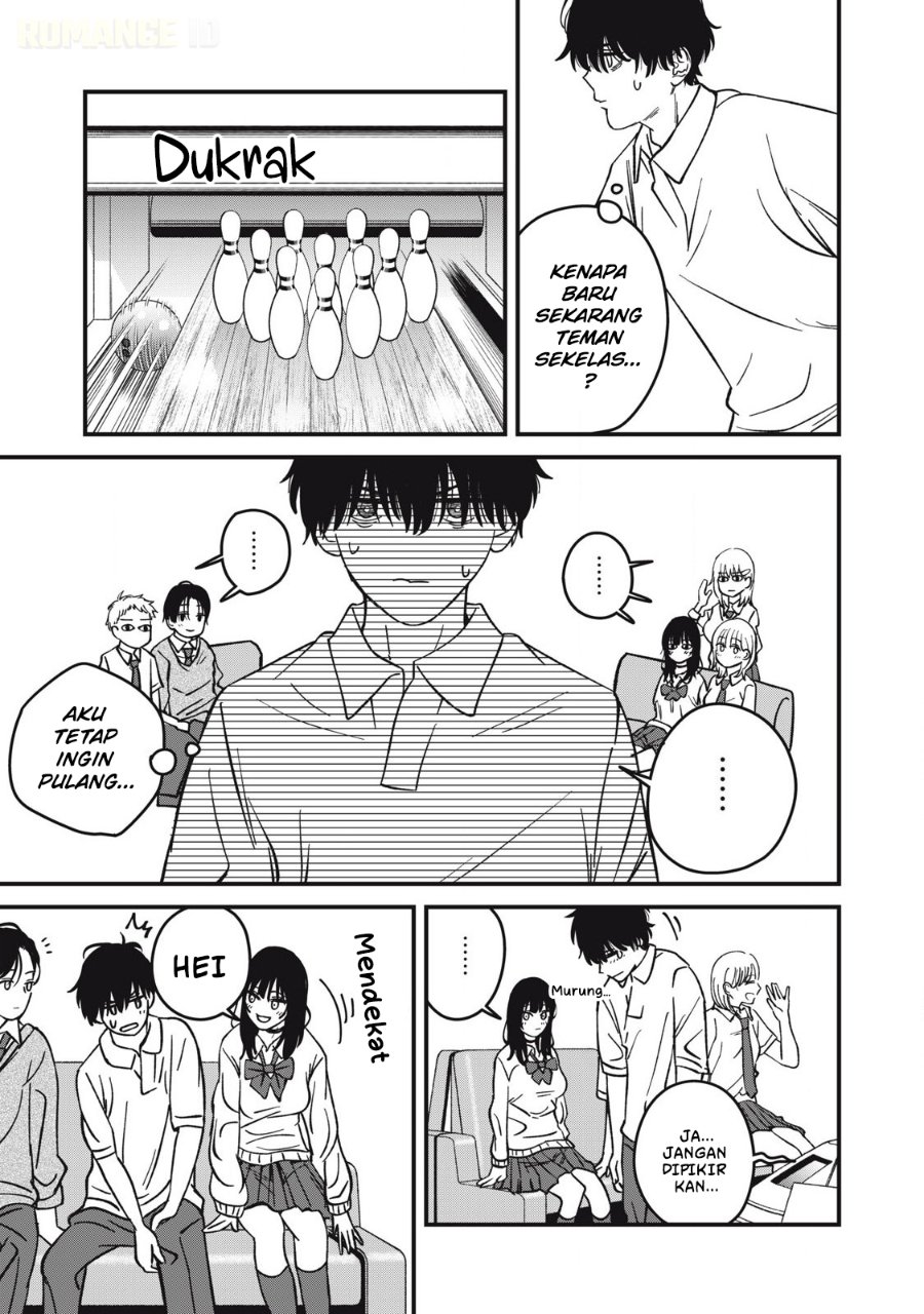 Otona ni Narenai Bokura wa Chapter 20 - Page 6