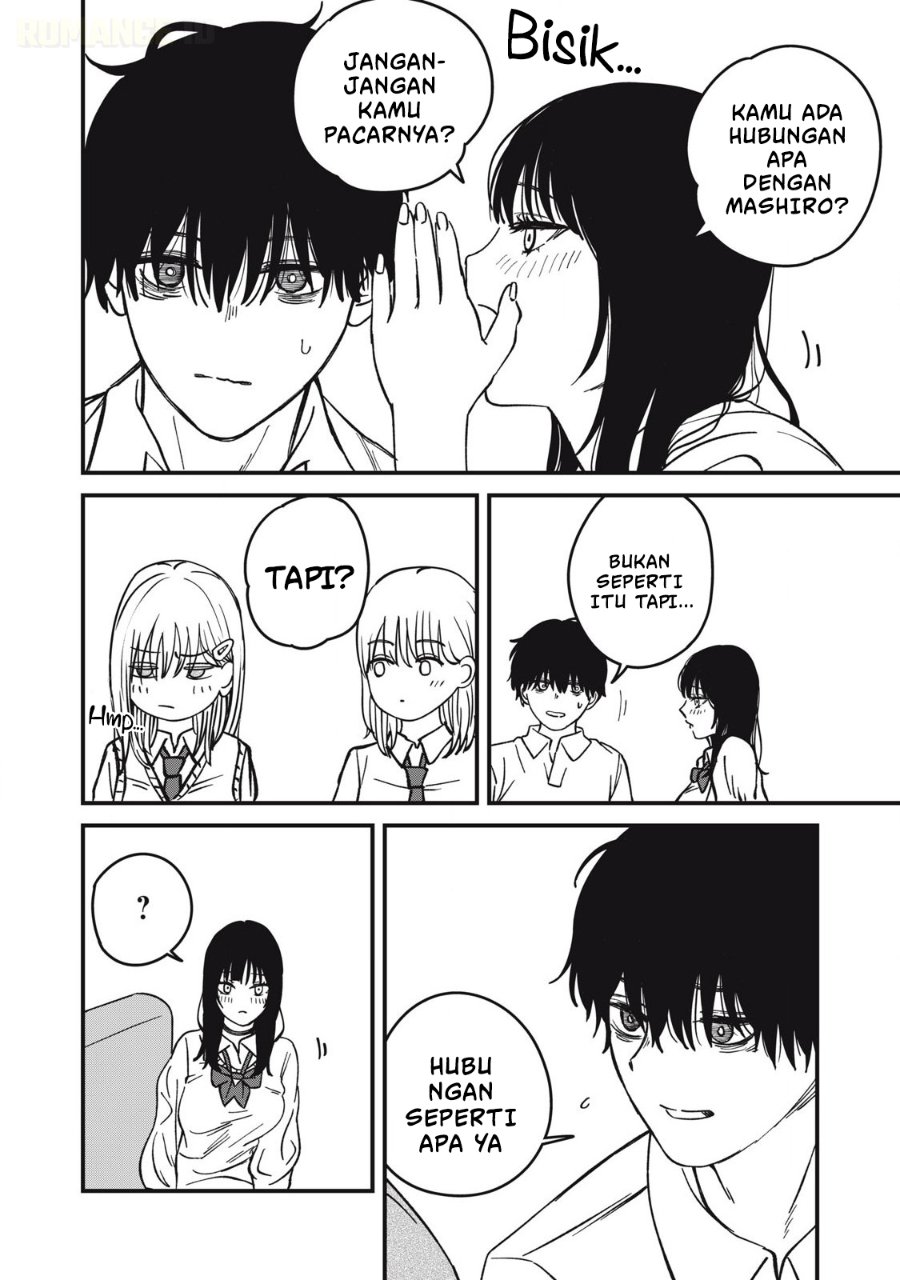 Otona ni Narenai Bokura wa Chapter 20 - Page 7