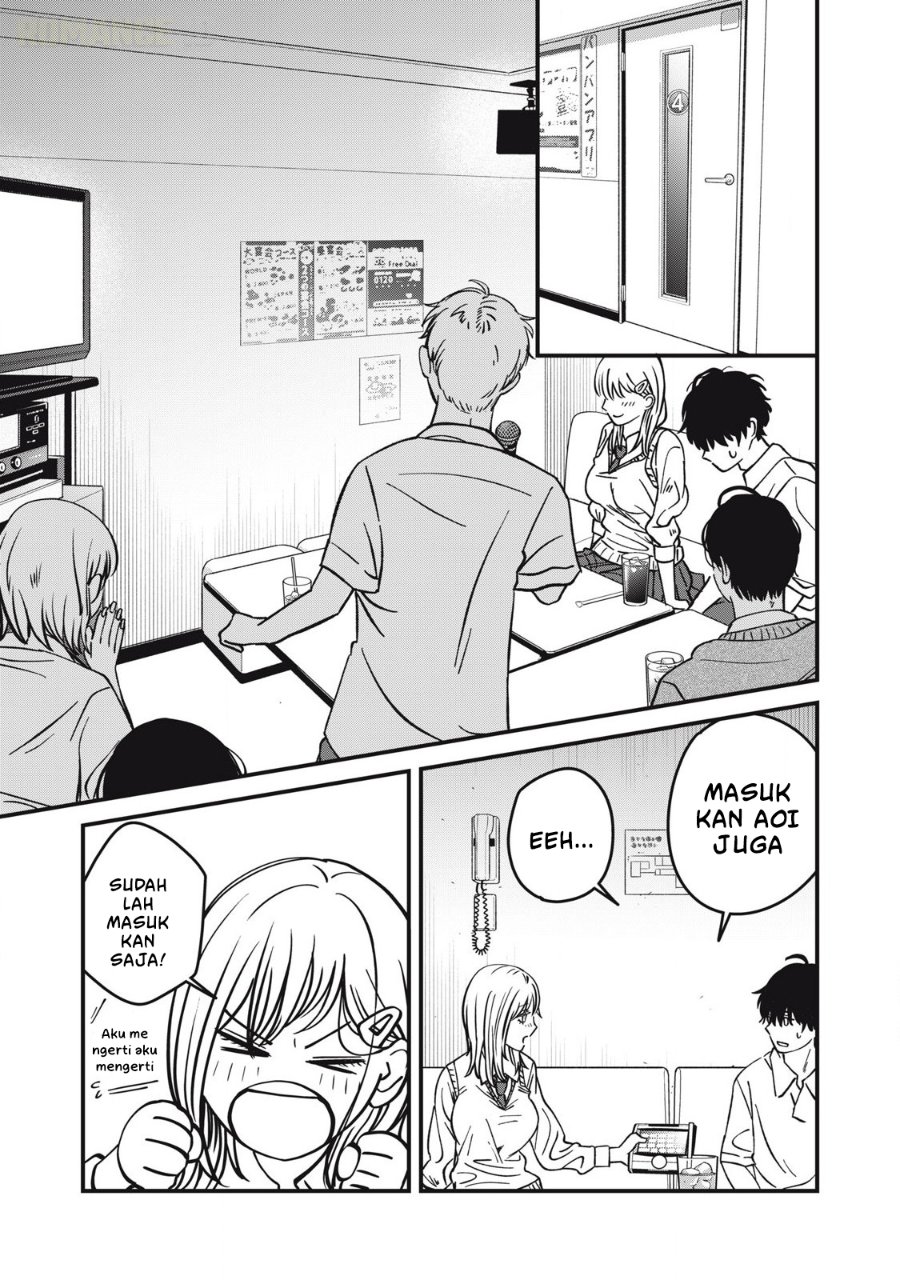 Otona ni Narenai Bokura wa Chapter 20 - Page 8