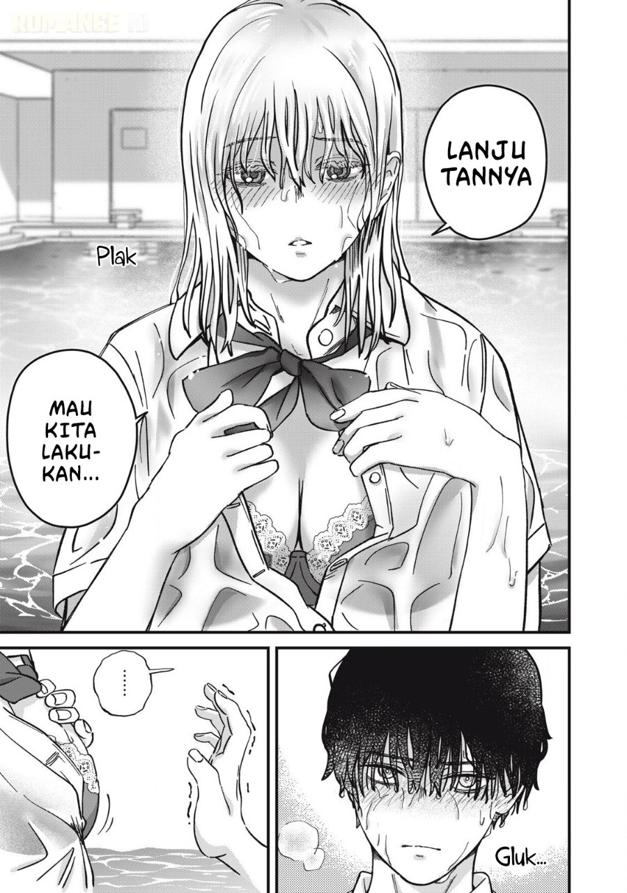 Otona ni Narenai Bokura wa Chapter 21 - Page 10