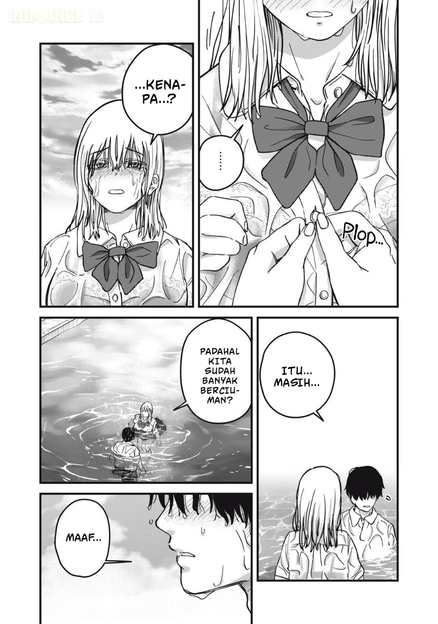 Otona ni Narenai Bokura wa Chapter 21 - Page 11