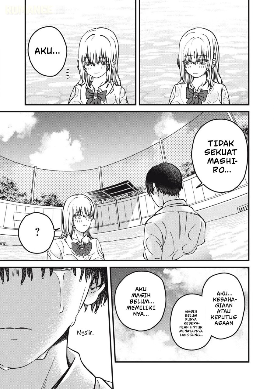 Otona ni Narenai Bokura wa Chapter 21 - Page 12