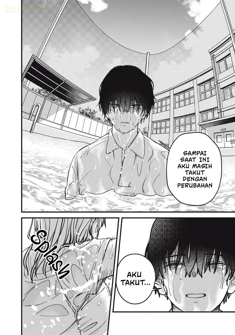 Otona ni Narenai Bokura wa Chapter 21 - Page 13