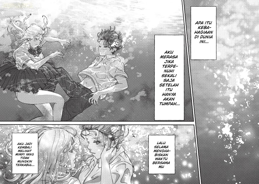 Otona ni Narenai Bokura wa Chapter 21 - Page 17