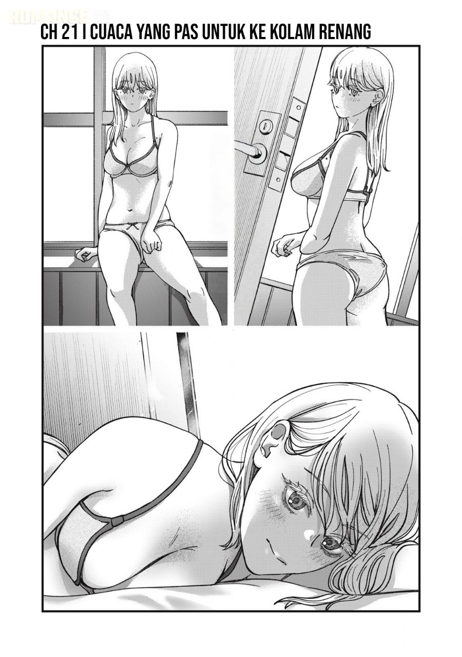 Otona ni Narenai Bokura wa Chapter 21 - Page 2