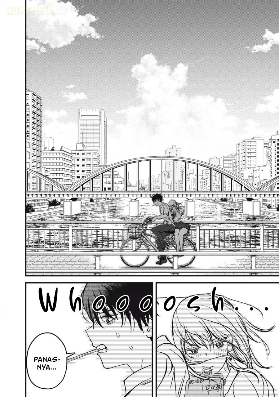 Otona ni Narenai Bokura wa Chapter 21 - Page 3