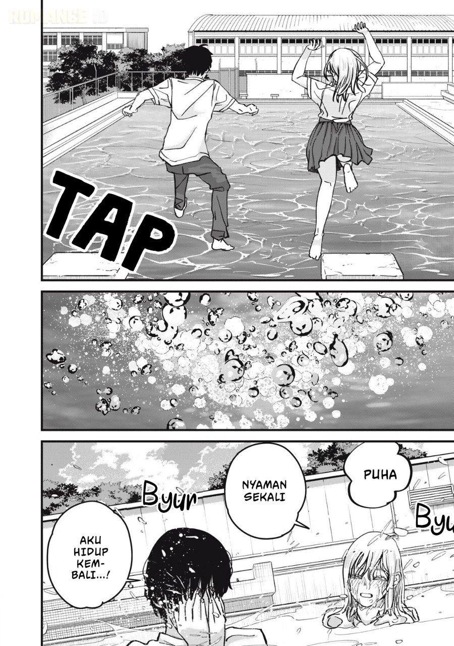 Otona ni Narenai Bokura wa Chapter 21 - Page 5