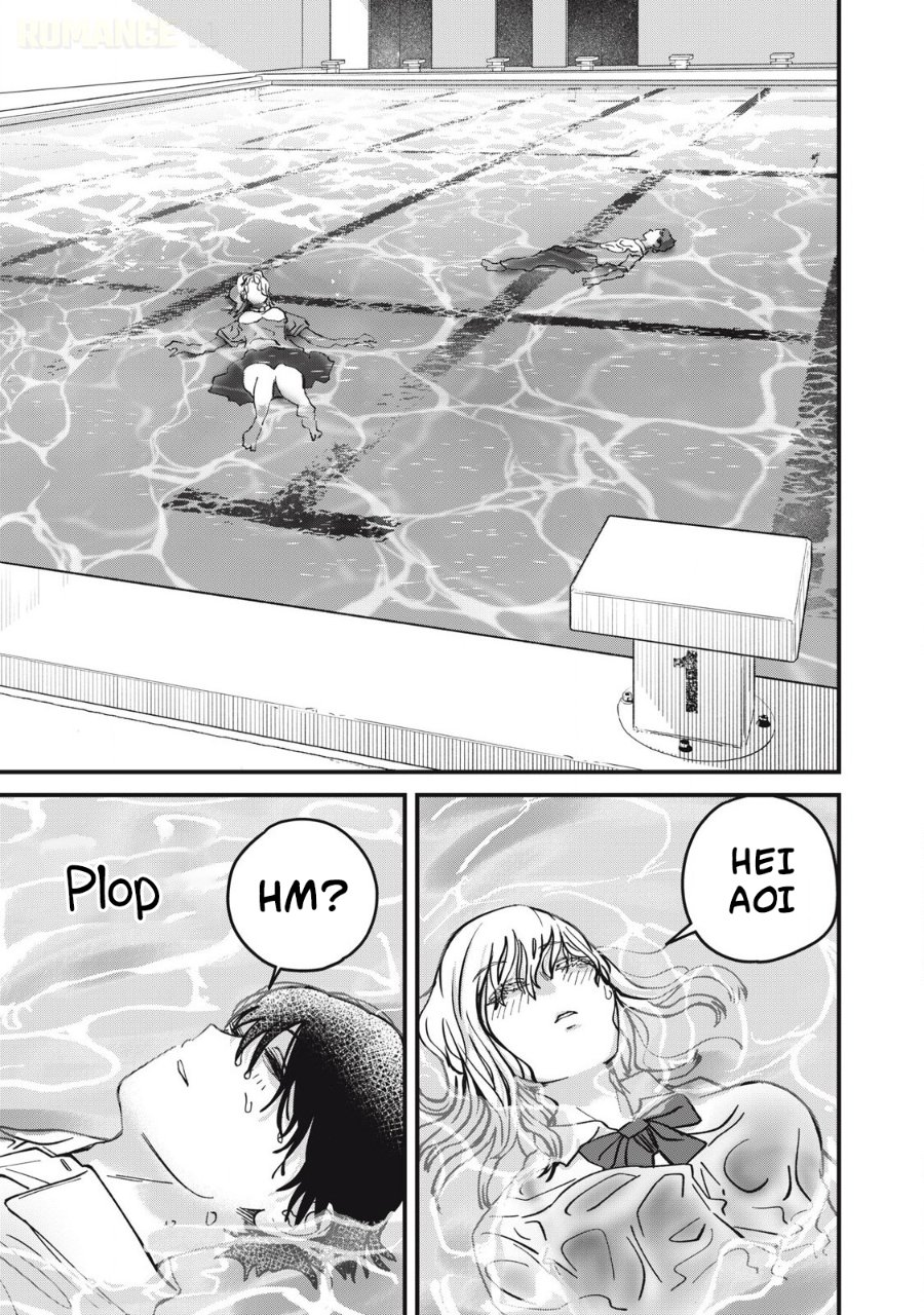 Otona ni Narenai Bokura wa Chapter 21 - Page 6
