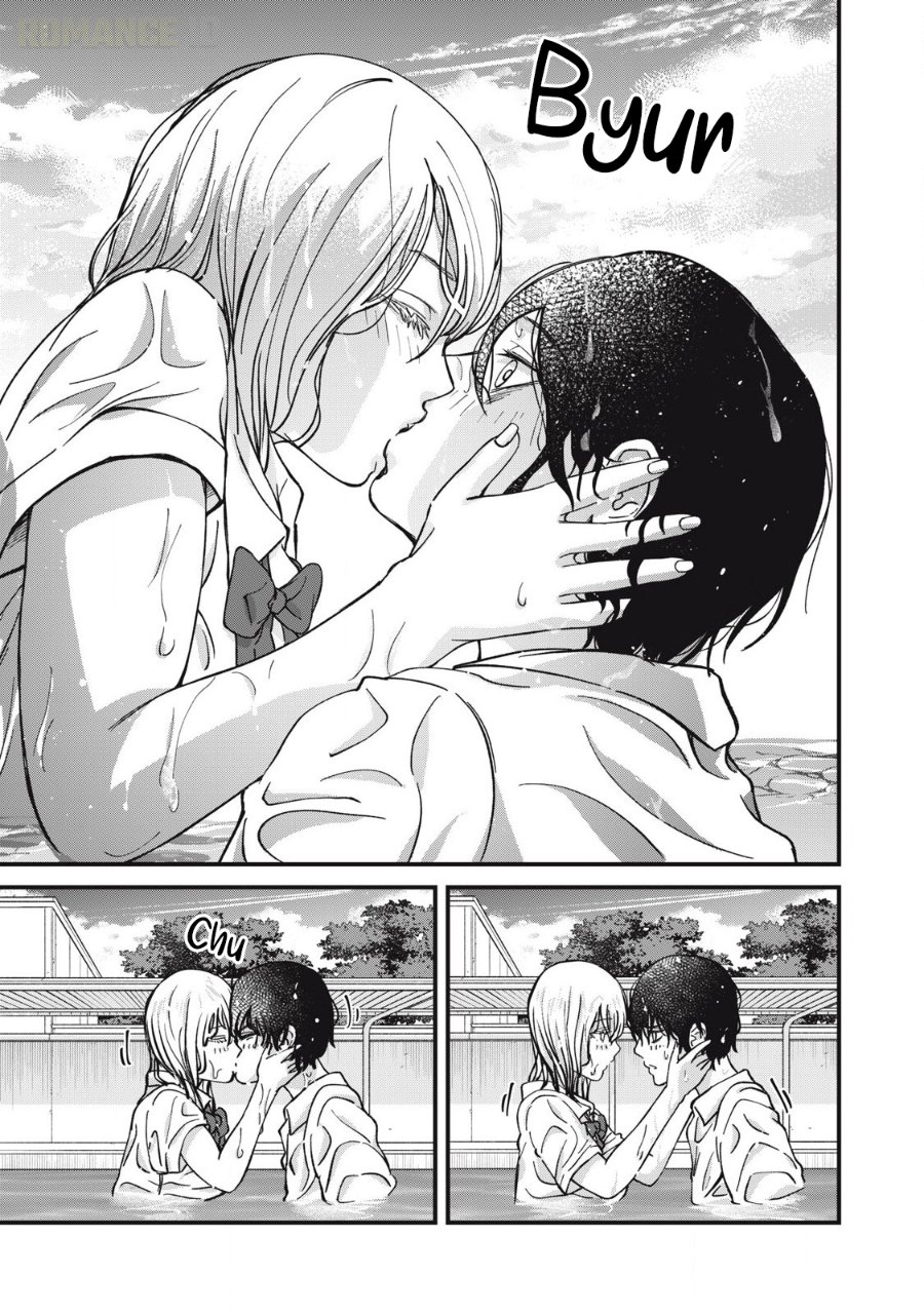Otona ni Narenai Bokura wa Chapter 21 - Page 8