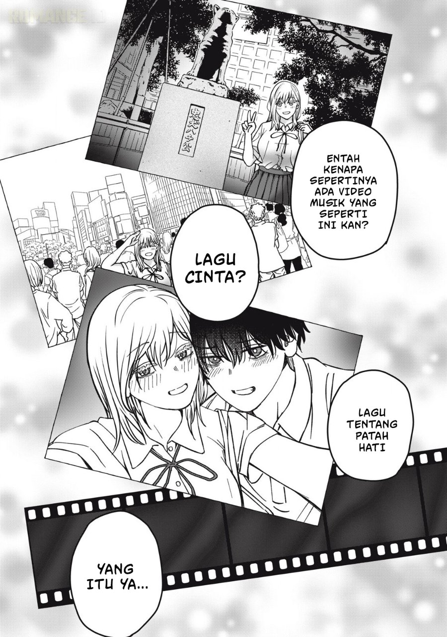 Otona ni Narenai Bokura wa Chapter 22 - Page 10