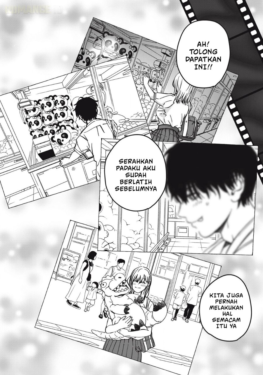 Otona ni Narenai Bokura wa Chapter 22 - Page 11