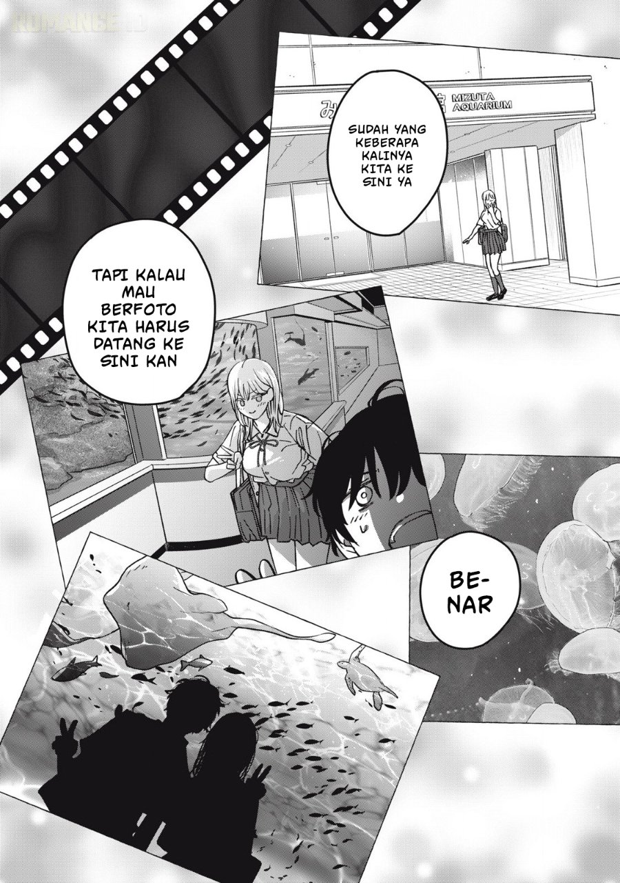 Otona ni Narenai Bokura wa Chapter 22 - Page 12