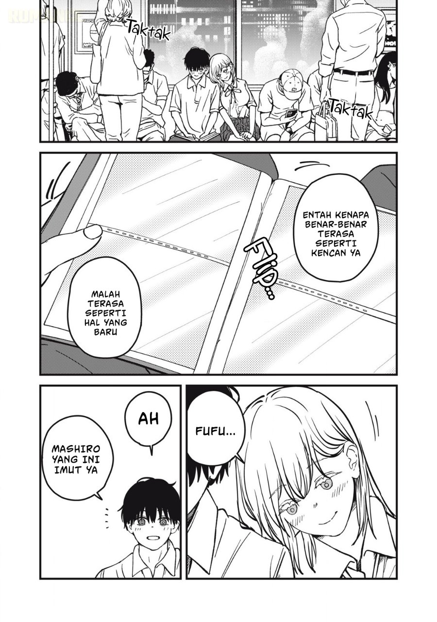 Otona ni Narenai Bokura wa Chapter 22 - Page 14