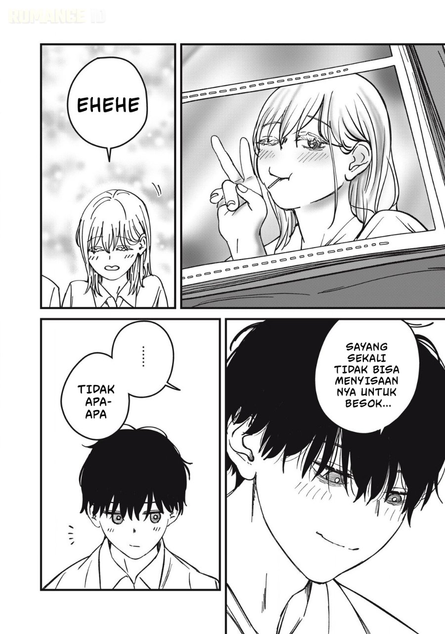 Otona ni Narenai Bokura wa Chapter 22 - Page 15