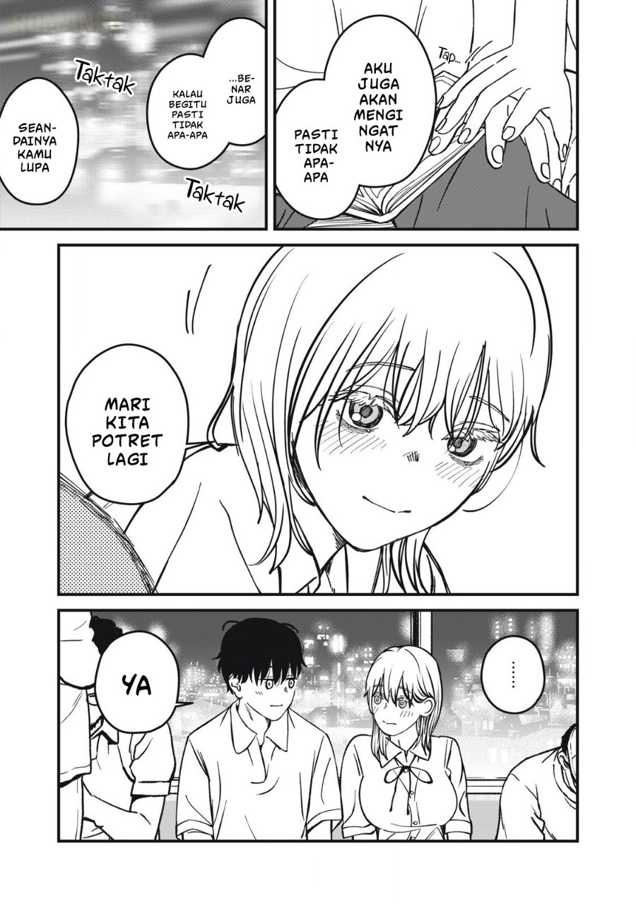 Otona ni Narenai Bokura wa Chapter 22 - Page 16