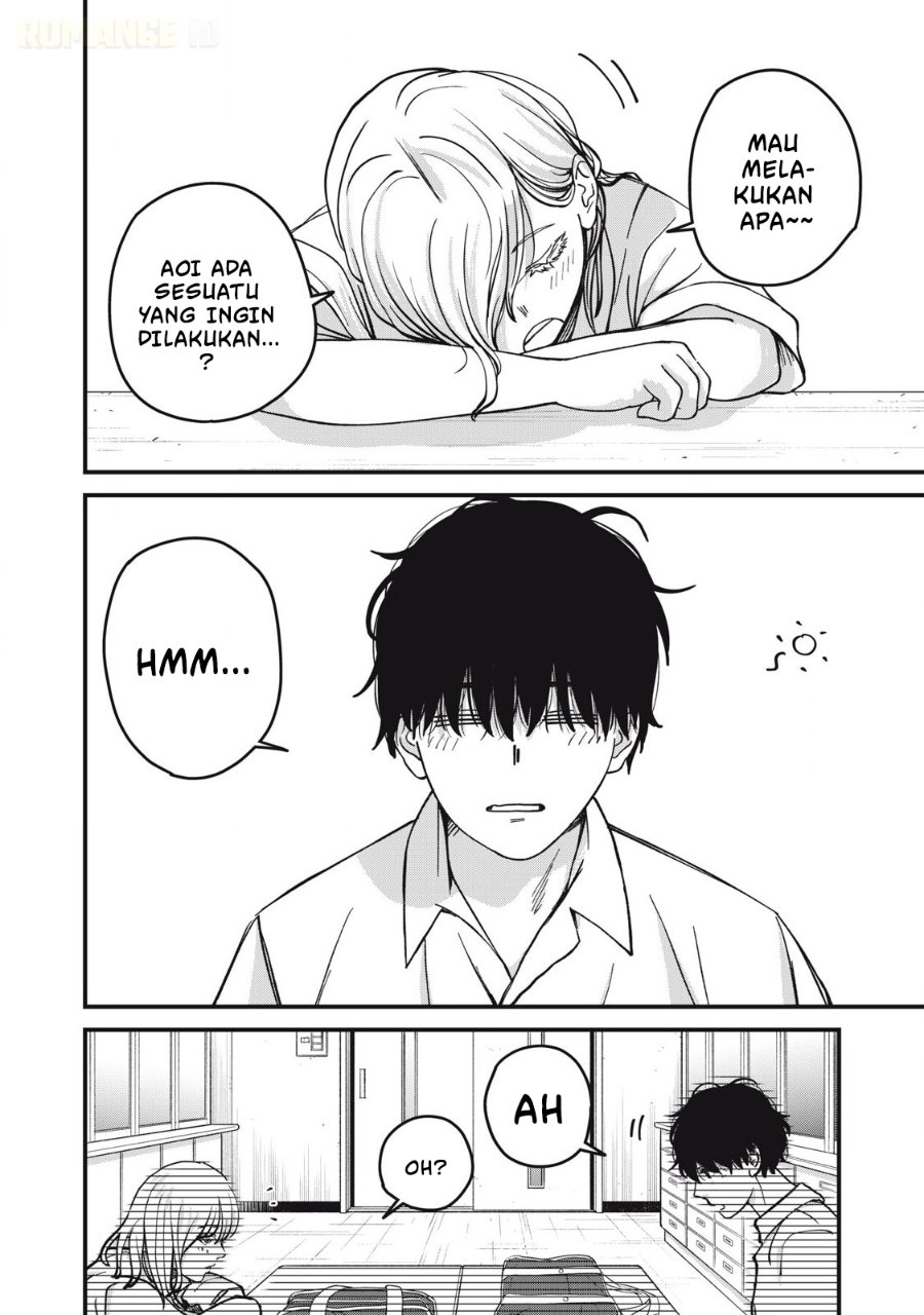 Otona ni Narenai Bokura wa Chapter 22 - Page 3