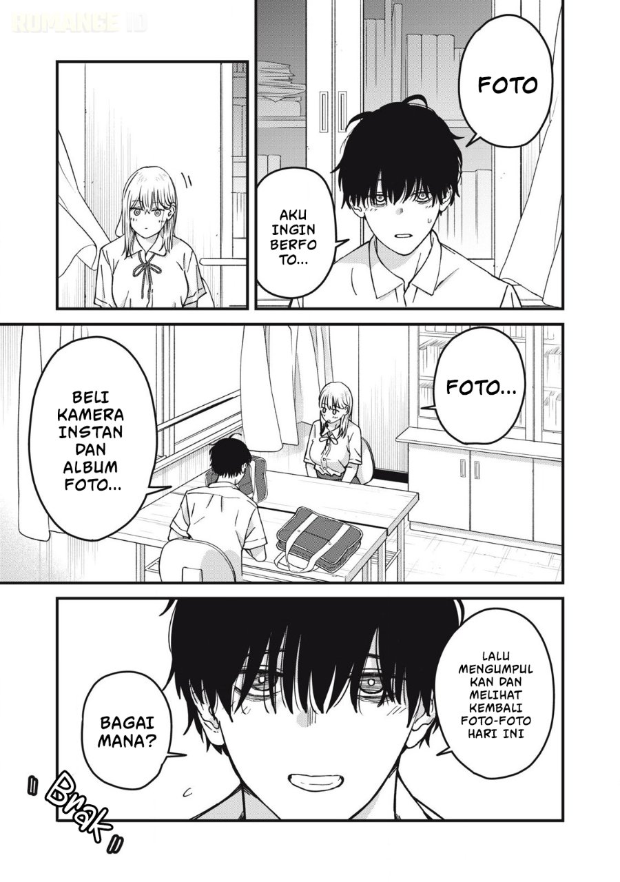 Otona ni Narenai Bokura wa Chapter 22 - Page 4