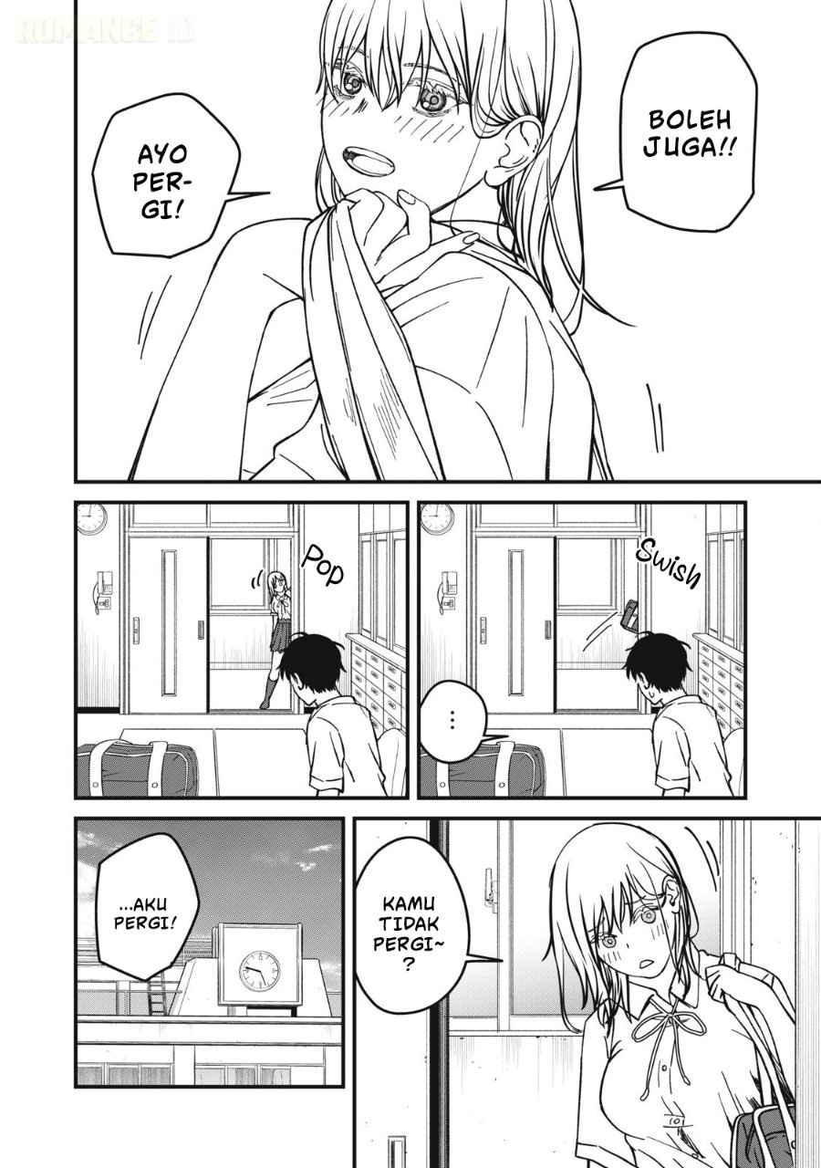 Otona ni Narenai Bokura wa Chapter 22 - Page 5