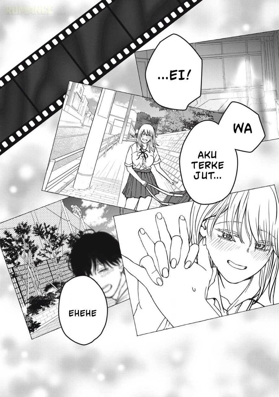 Otona ni Narenai Bokura wa Chapter 22 - Page 9