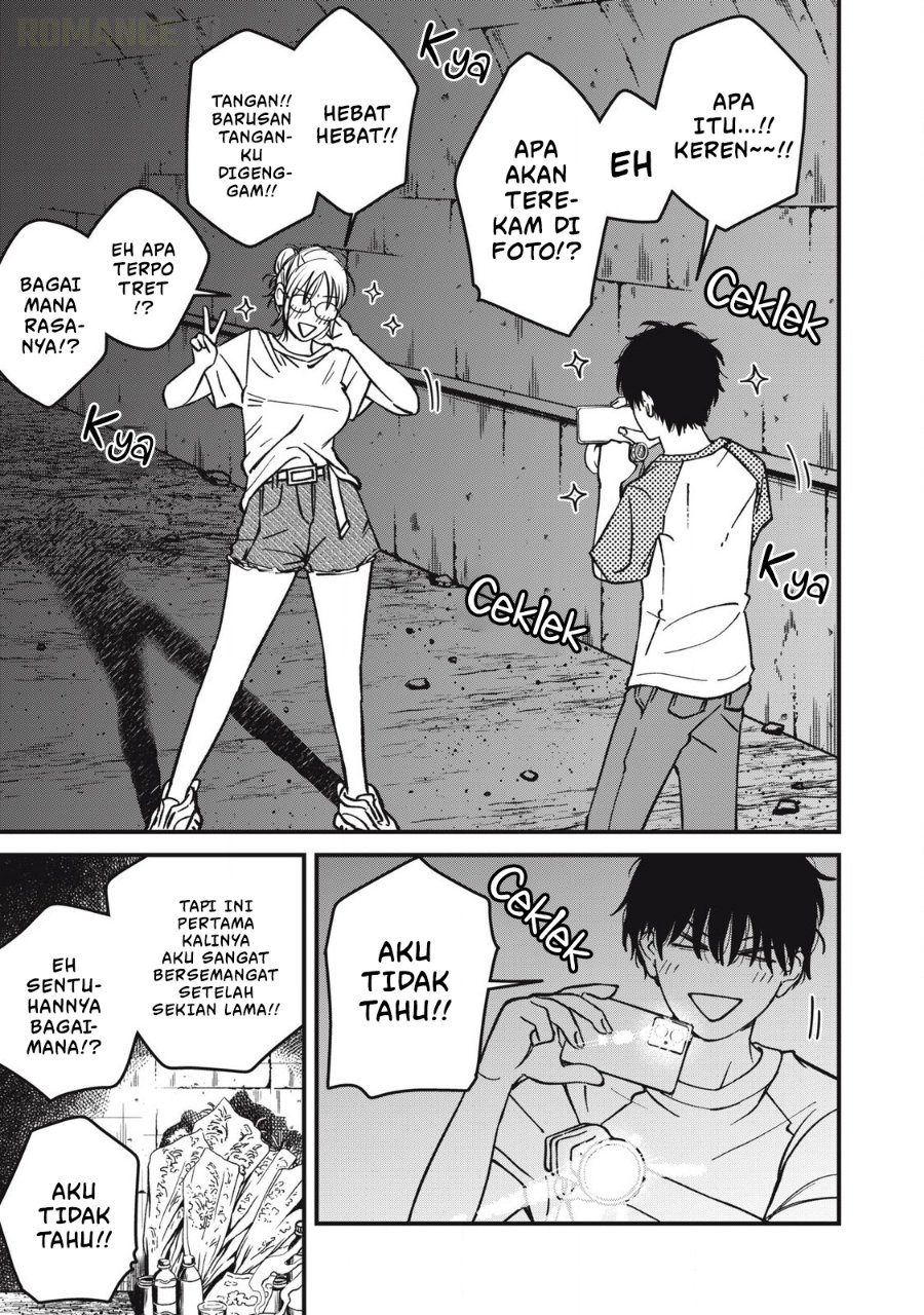 Otona ni Narenai Bokura wa Chapter 23 - Page 10