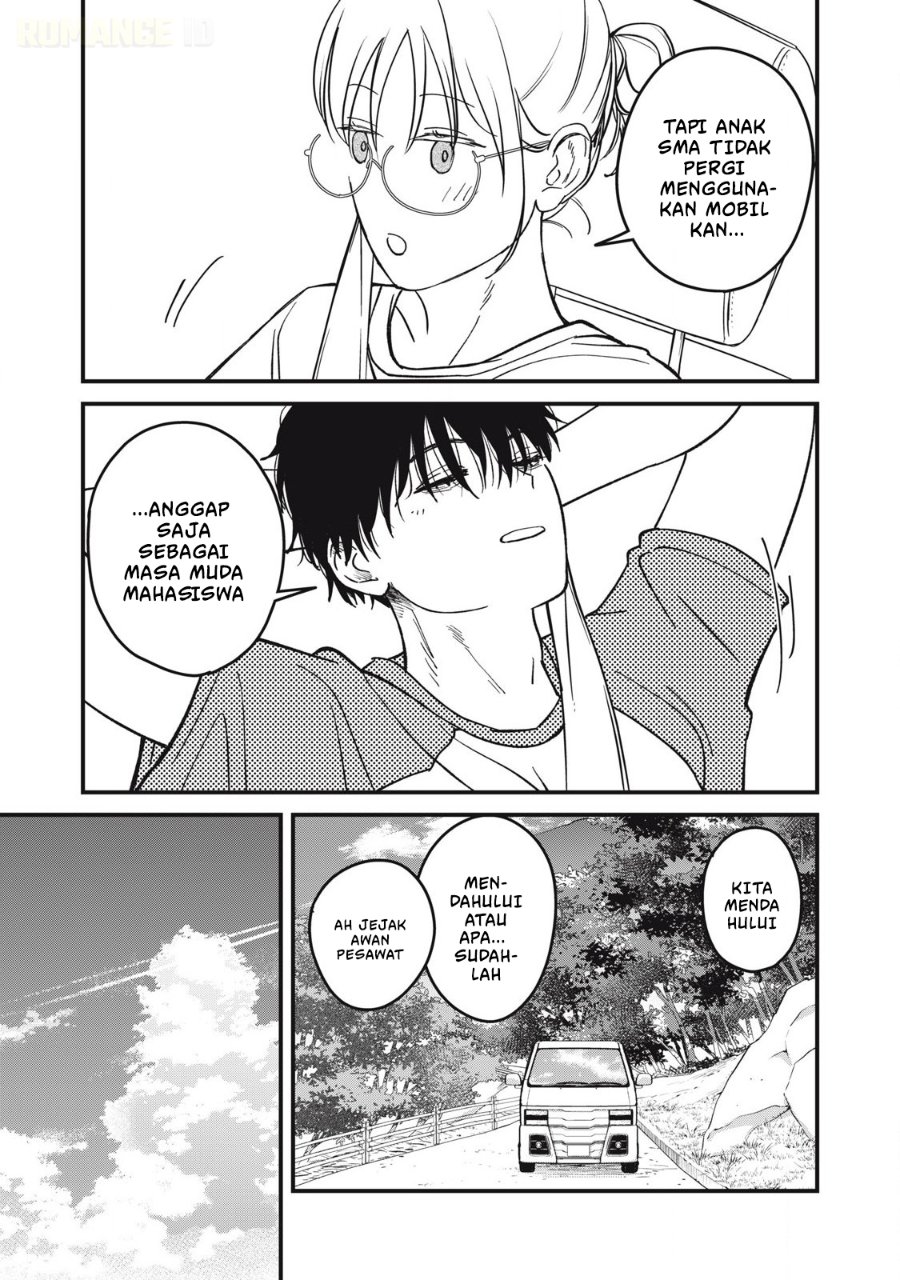 Otona ni Narenai Bokura wa Chapter 23 - Page 4
