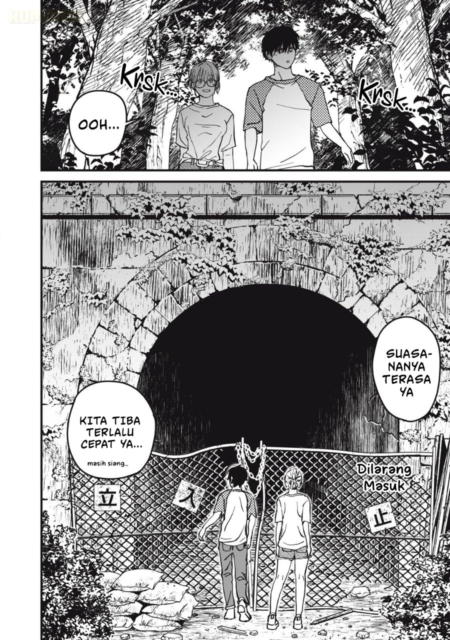 Otona ni Narenai Bokura wa Chapter 23 - Page 5