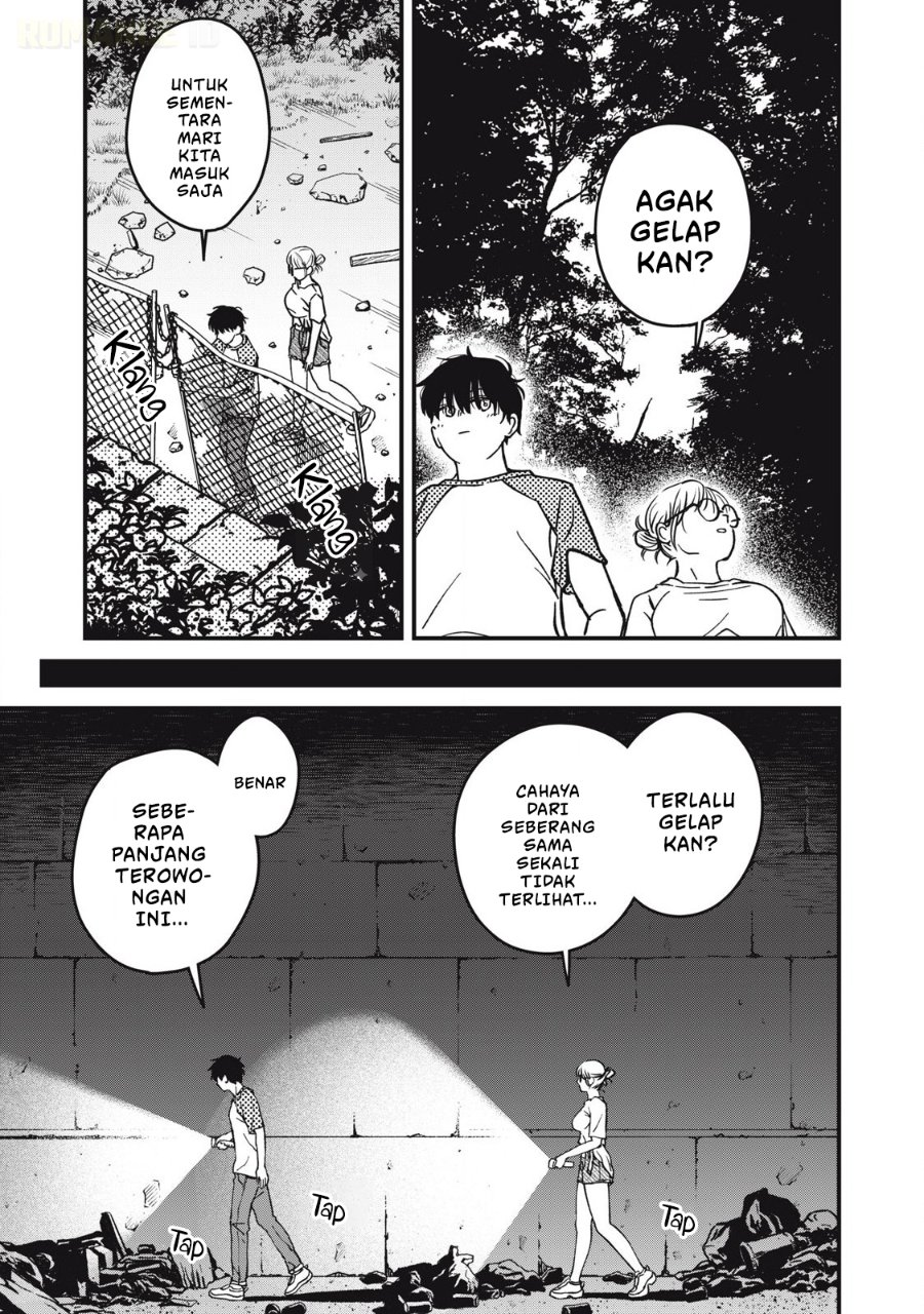 Otona ni Narenai Bokura wa Chapter 23 - Page 6