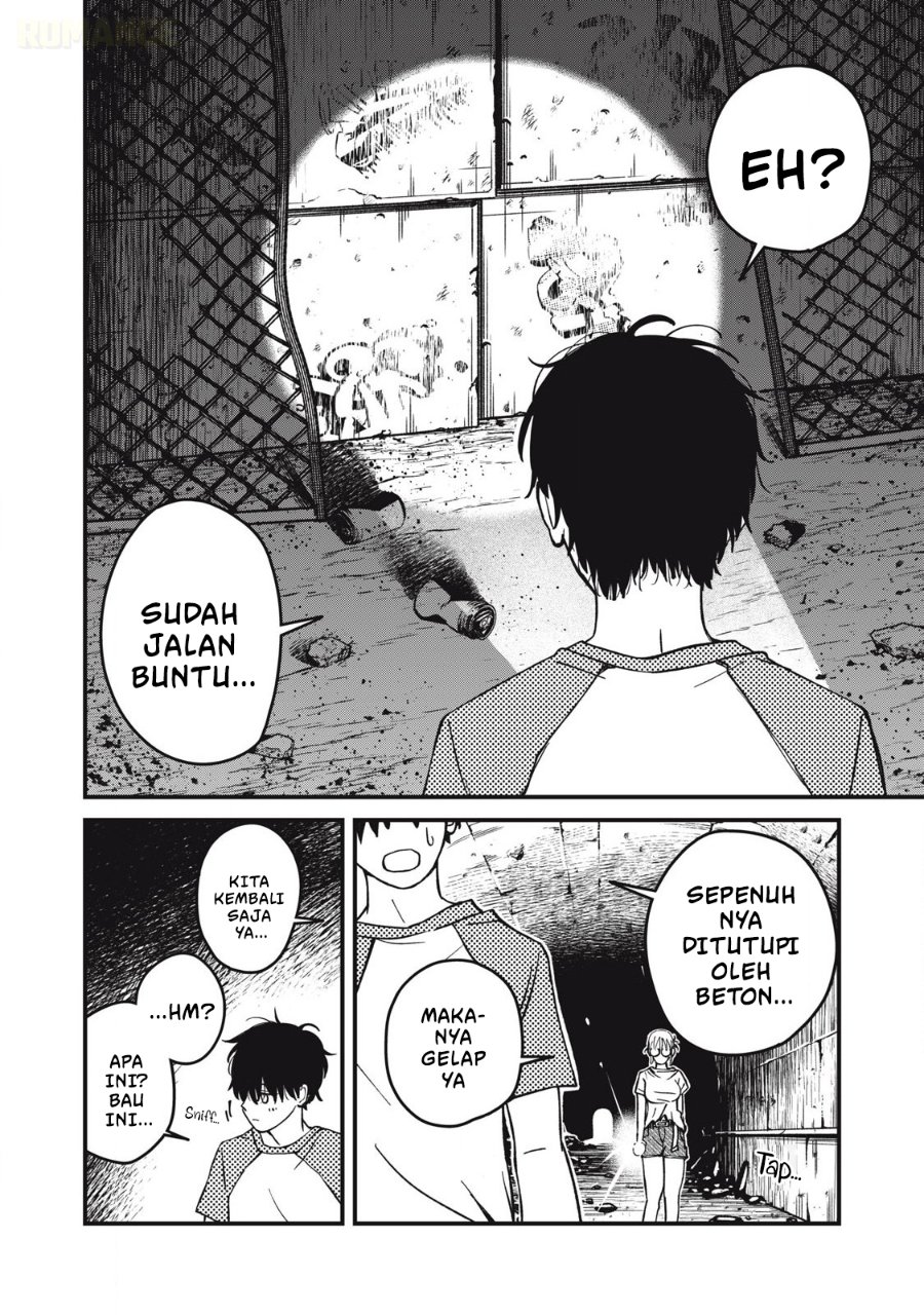 Otona ni Narenai Bokura wa Chapter 23 - Page 7