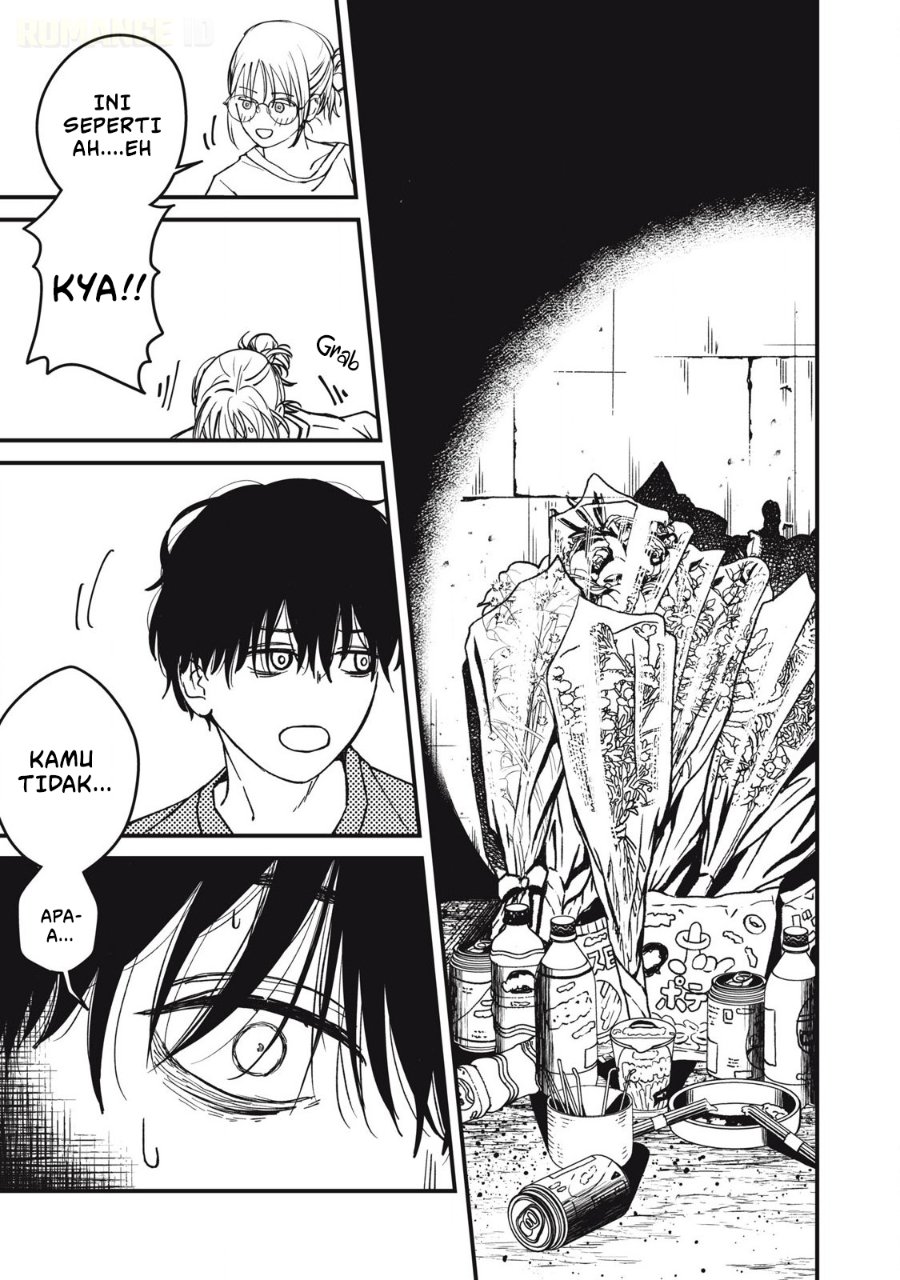 Otona ni Narenai Bokura wa Chapter 23 - Page 8