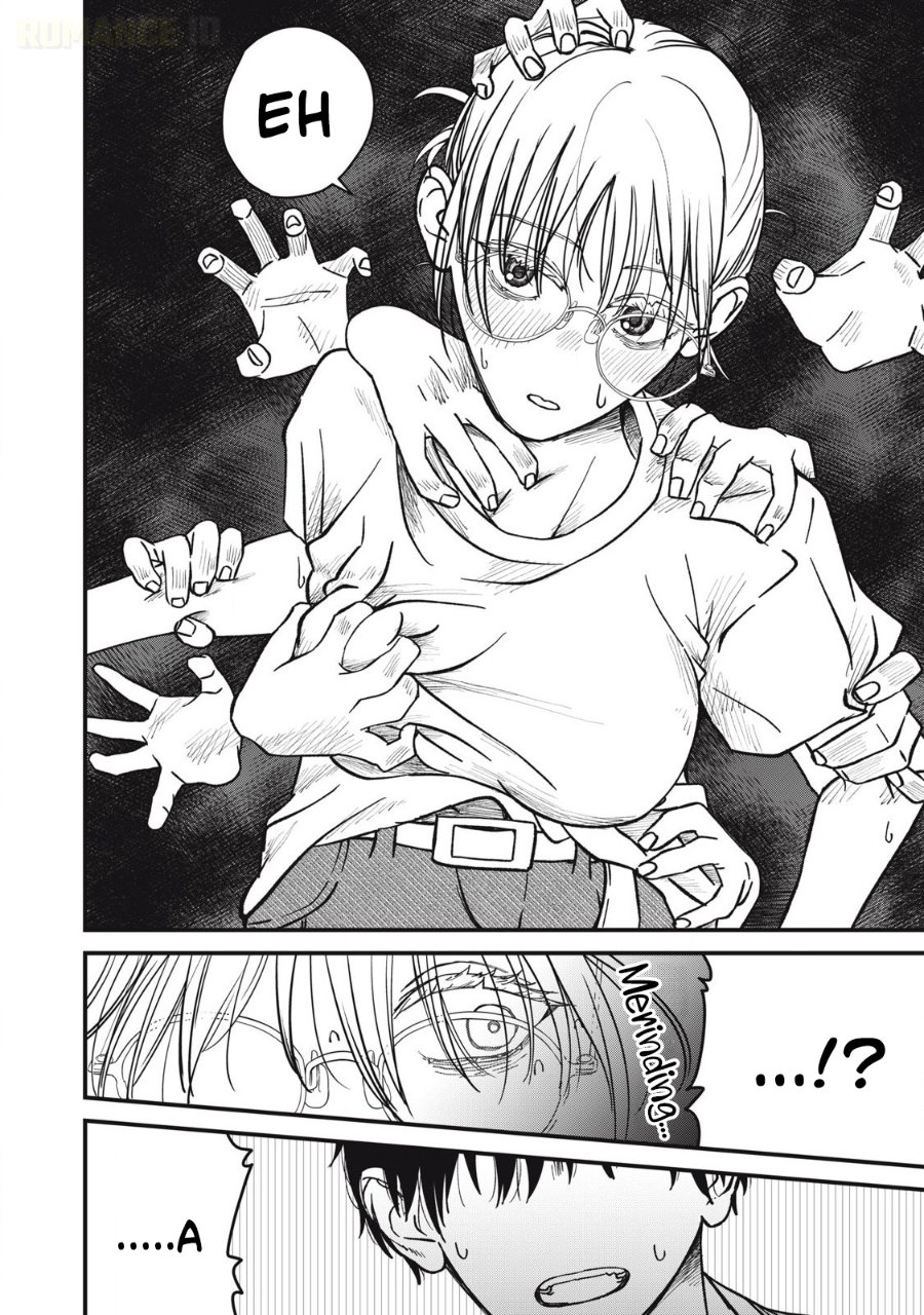 Otona ni Narenai Bokura wa Chapter 23 - Page 9