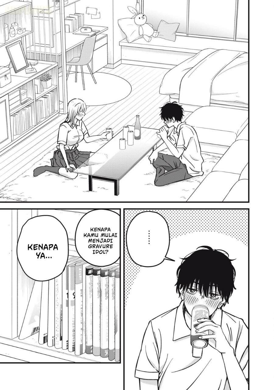 Otona ni Narenai Bokura wa Chapter 24 - Page 10
