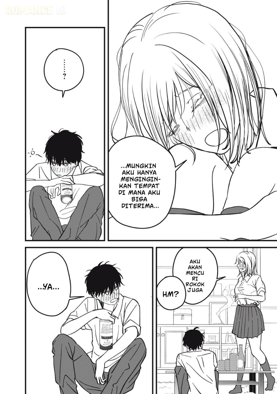 Otona ni Narenai Bokura wa Chapter 24 - Page 11