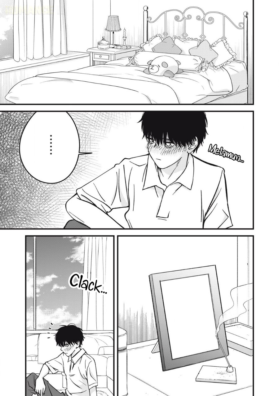 Otona ni Narenai Bokura wa Chapter 24 - Page 12