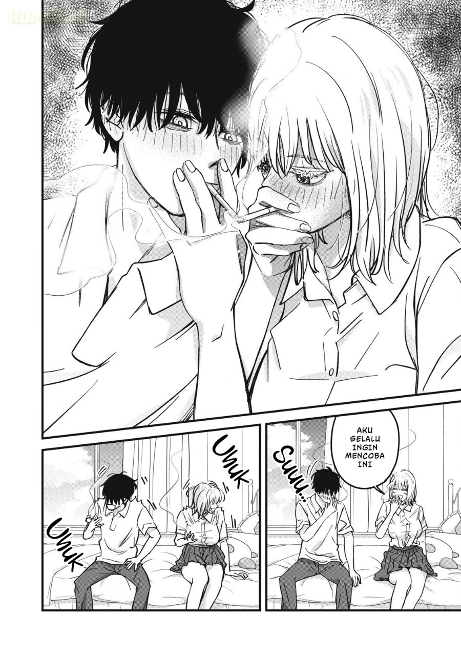 Otona ni Narenai Bokura wa Chapter 24 - Page 13