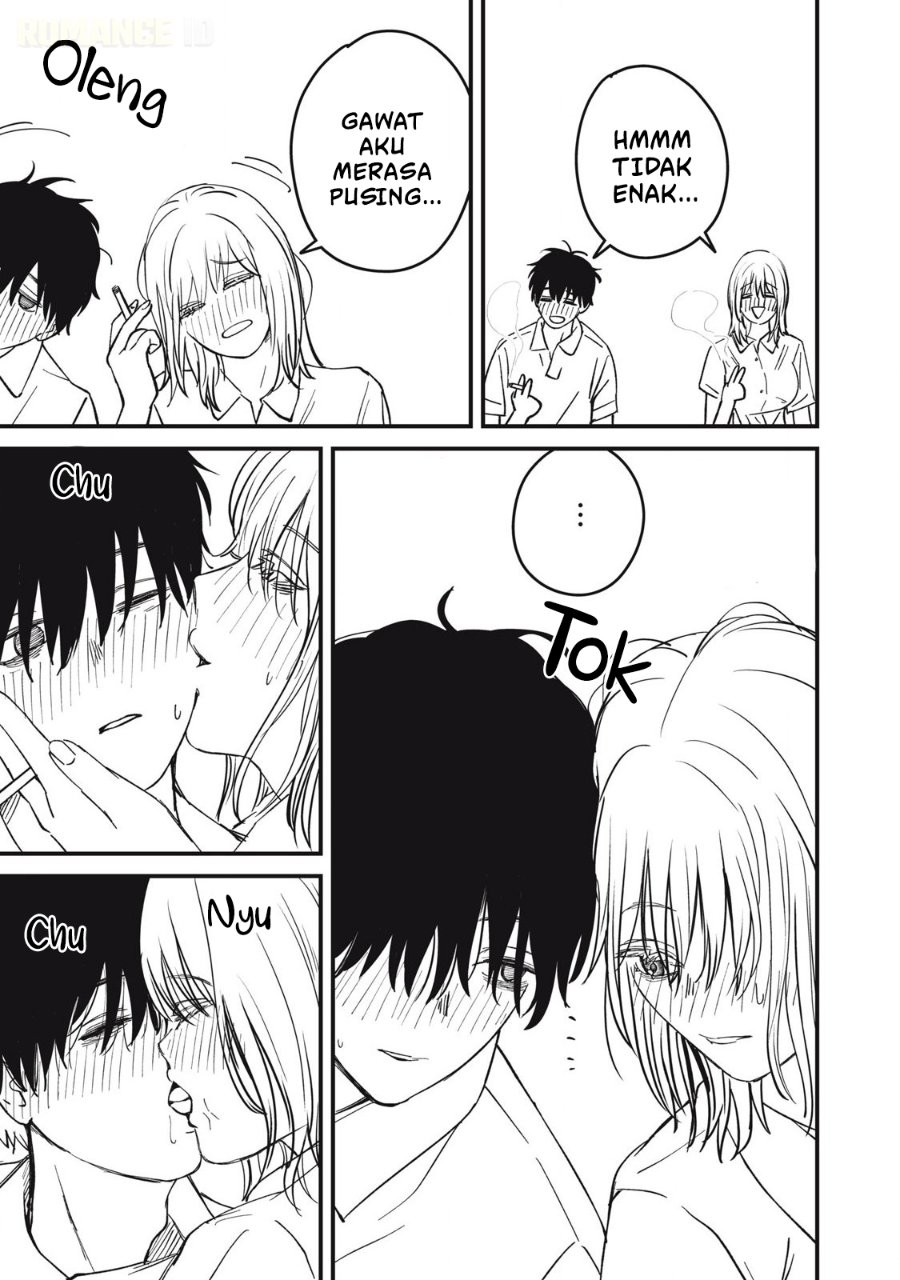Otona ni Narenai Bokura wa Chapter 24 - Page 14