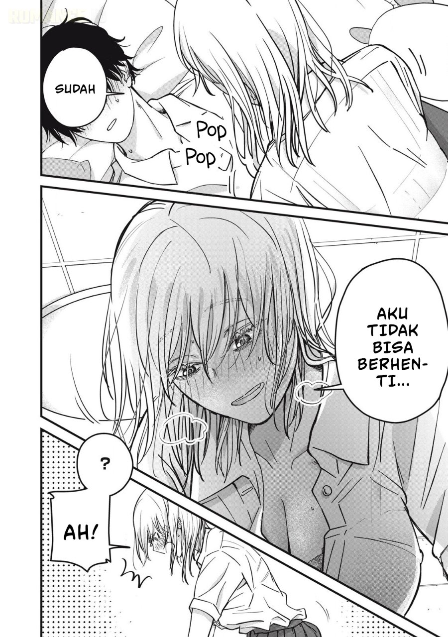 Otona ni Narenai Bokura wa Chapter 24 - Page 15