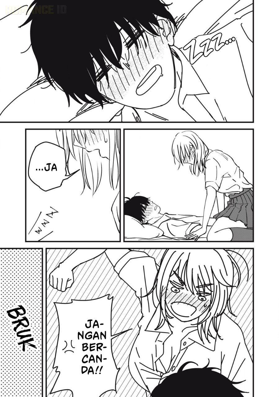 Otona ni Narenai Bokura wa Chapter 24 - Page 16