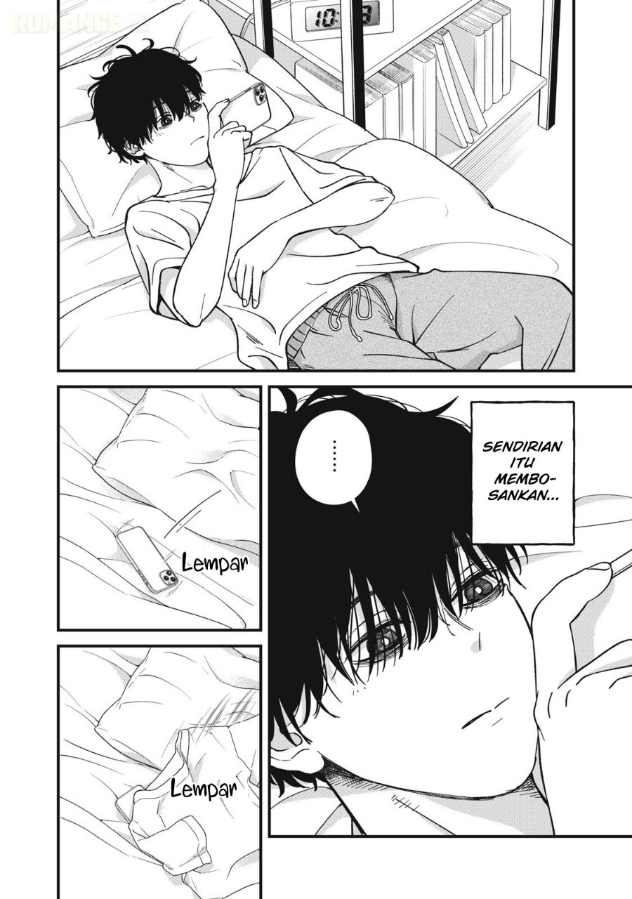 Otona ni Narenai Bokura wa Chapter 24 - Page 3