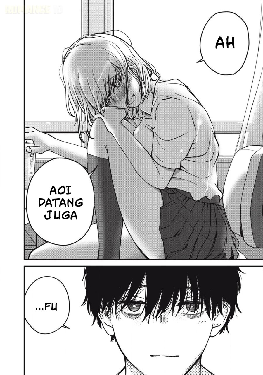 Otona ni Narenai Bokura wa Chapter 24 - Page 5