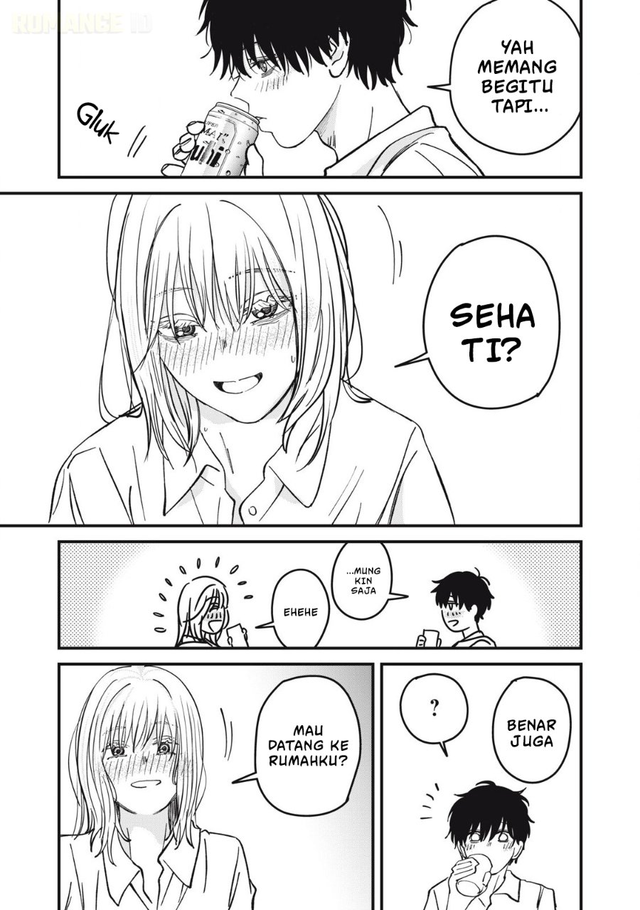 Otona ni Narenai Bokura wa Chapter 24 - Page 8