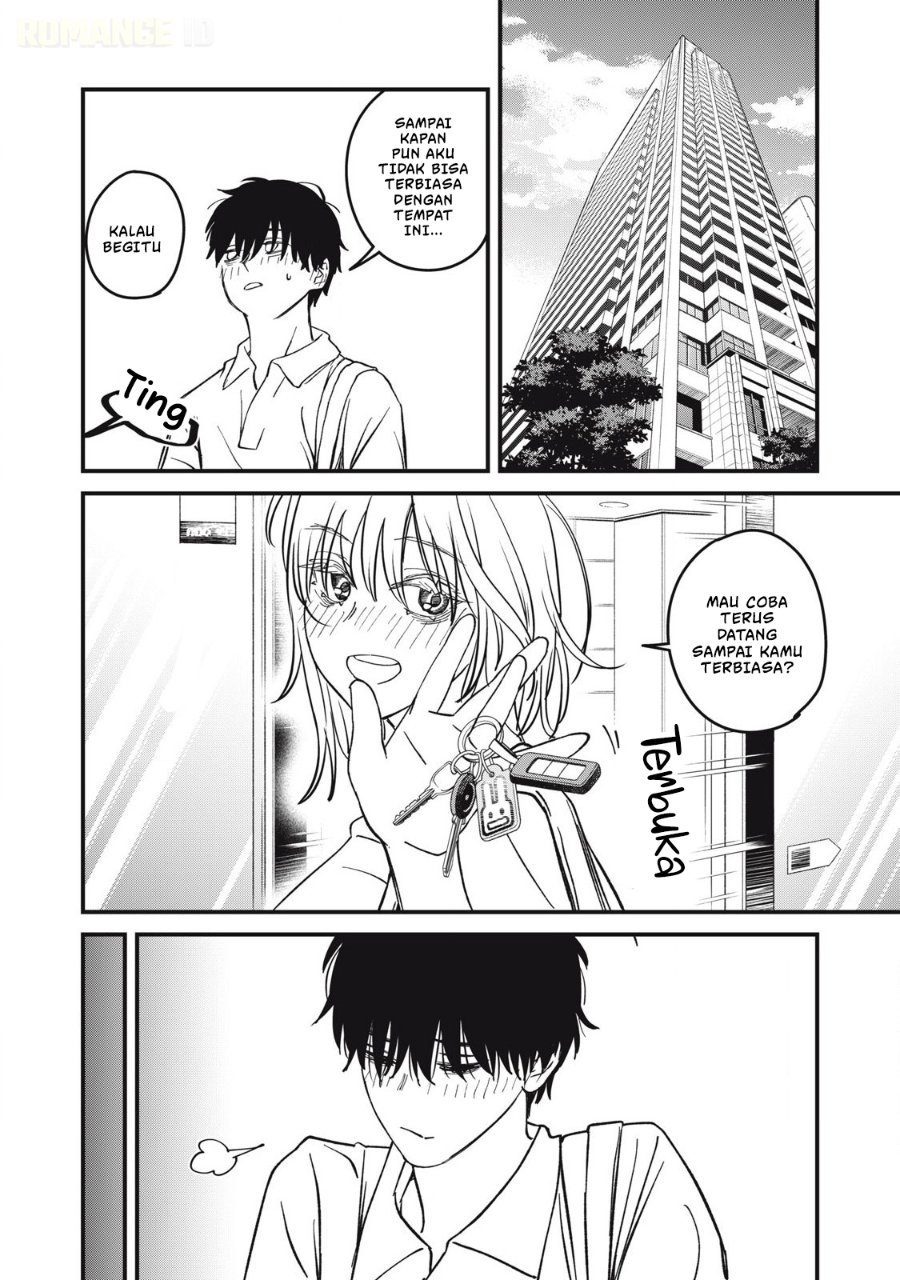 Otona ni Narenai Bokura wa Chapter 24 - Page 9