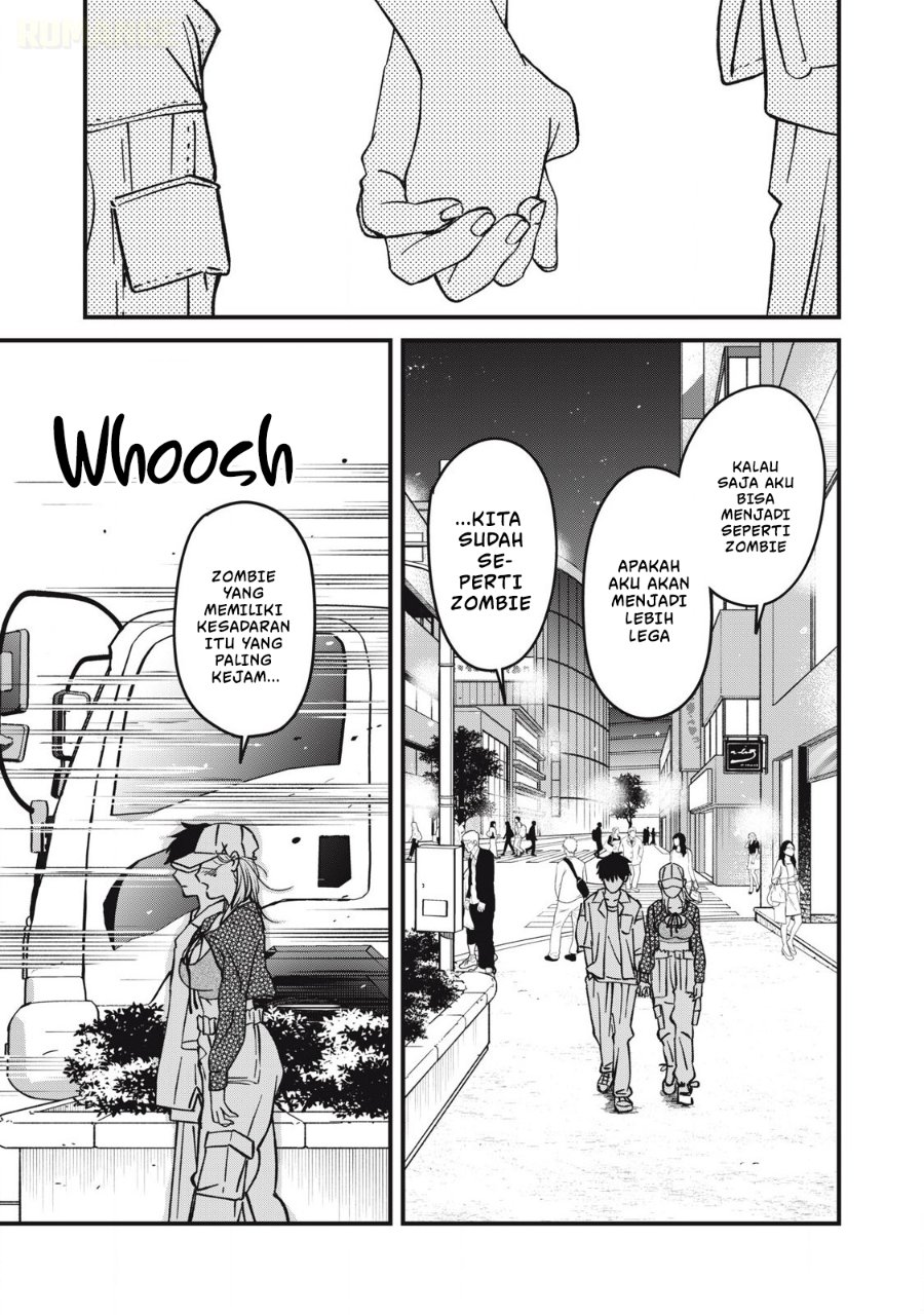 Otona ni Narenai Bokura wa Chapter 25 - Page 10