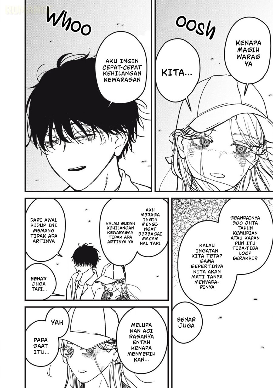 Otona ni Narenai Bokura wa Chapter 25 - Page 11