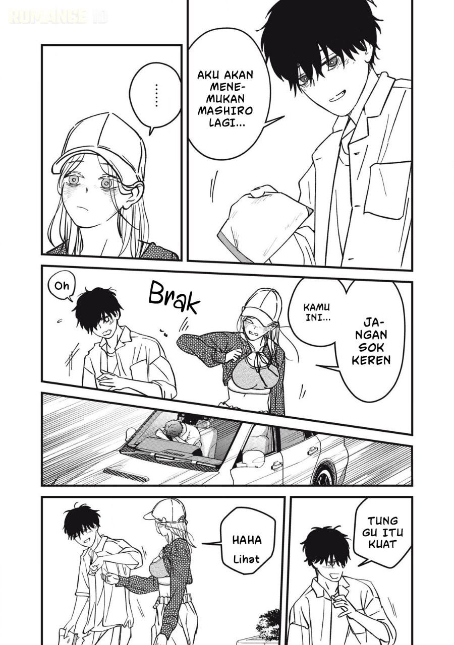 Otona ni Narenai Bokura wa Chapter 25 - Page 12