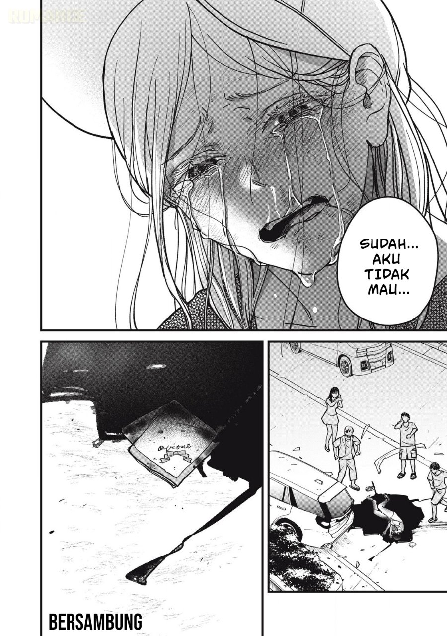 Otona ni Narenai Bokura wa Chapter 25 - Page 18